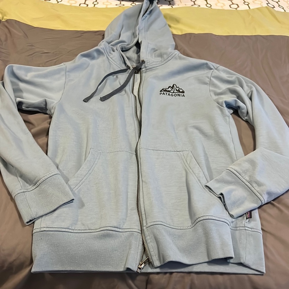 Patagonia Fleece hoodie